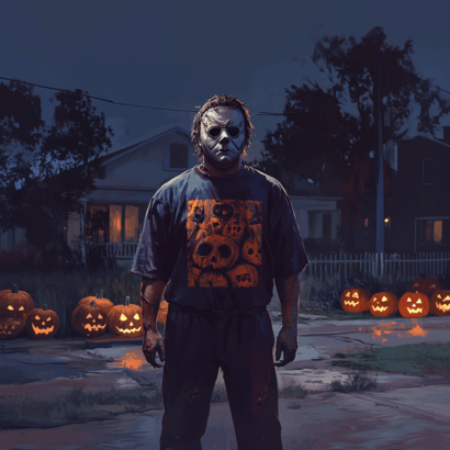 Horreur d'Halloween